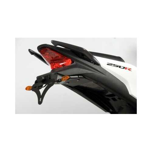 Tail Tidy - L/PLATE HOLDER HON CBR250R 11