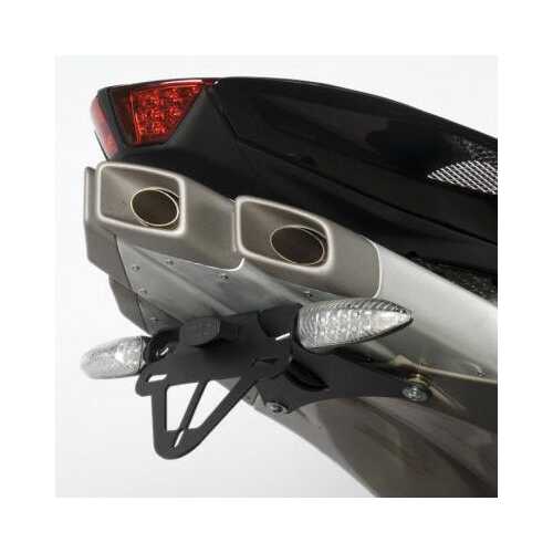 Tail Tidy - L/PLATE HOLDER MV