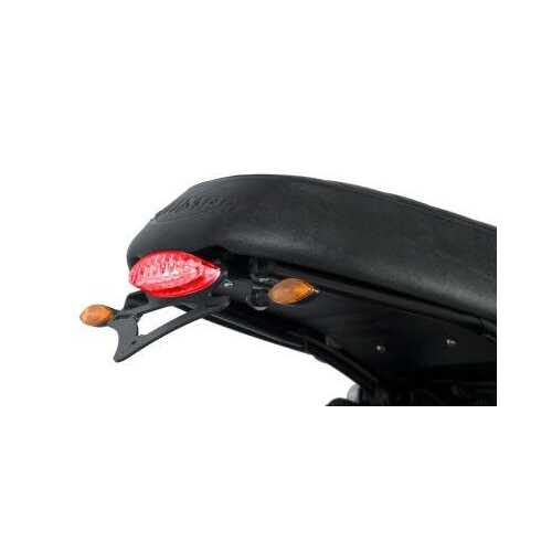 Tail Tidy - L/PLATE HOLDER TRI