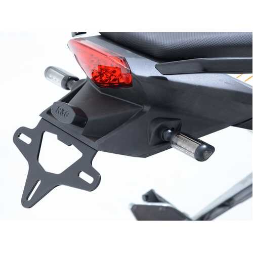 Tail Tidy - L/PLATE HLDR KTM DUKE 125-390