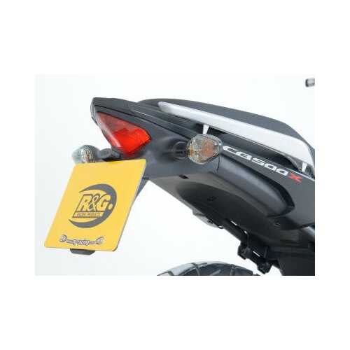 L/PLATE HOLDER CBR500R 13-15