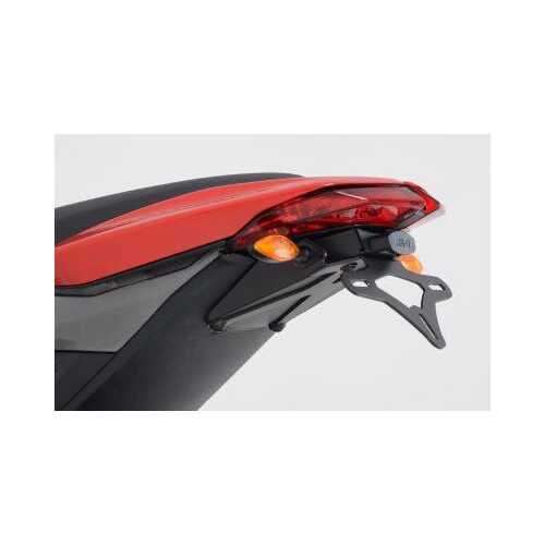 Tail Tidy - L/PLATE HLDR HYPERMOTARD 820