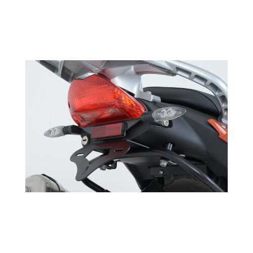 Tail Tidy - L/PLATE HLDR F800GT W/LUGG BRA