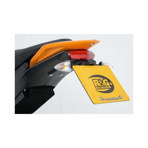 Tail Tidy - Licence Plate Holder, Zero S '13-,Zero DS '13-,Zero SR '14-