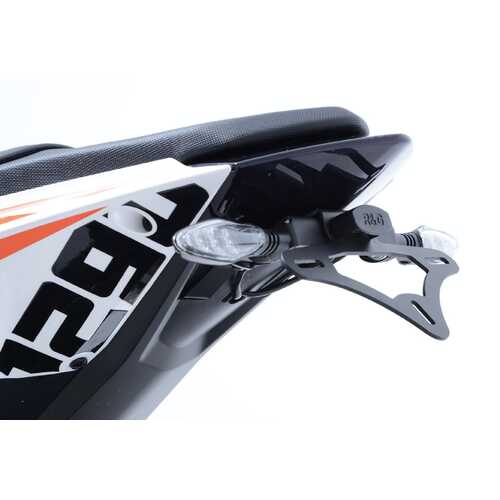 Tail Tidy - L/PLATE HOLDER KTM 1290 S'DUKE