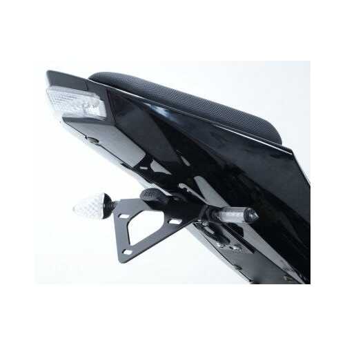 Tail Tidy - Licence Plate Holder, Genata XRZ125