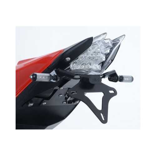 Tail Tidy - L/PLATE HOLDER S1000RR 15-