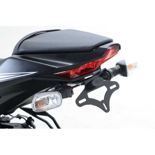 Tail Tidy - L/PLATE HOLDER KAW ZX10-R 16-