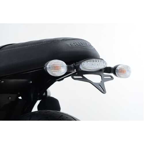 Tail Tidy - L/PLATE HOLD TRI STRT TWIN 16-