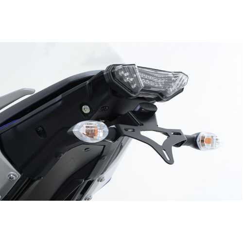 Tail Tidy - R&G LICENCE PLATE HOLDER, YAMAHA TRACER 700