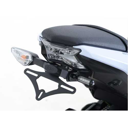 Licence Plate Holder - Kawasaki Z 650 - Ninja 650 '17-