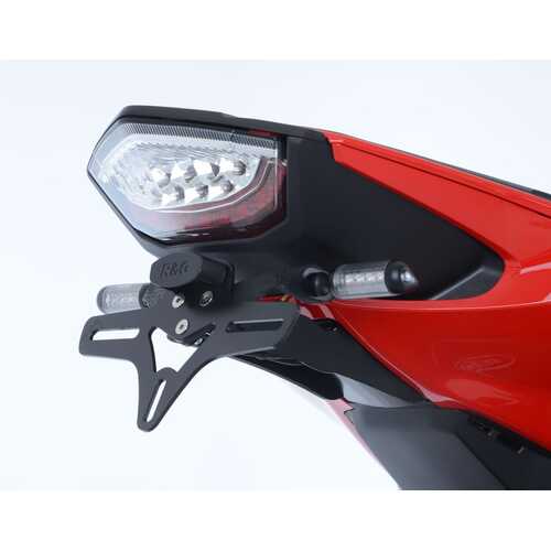 L/PLATE HOLDER HONDA CBR1000RR / SP / SP2 '17-