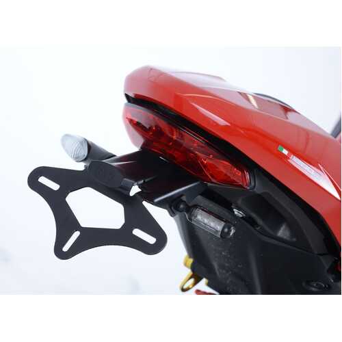 Tail Tidy - L/PLATE HOLDER DUCATI SUPERSPORT / MONSTER 1200S 17-