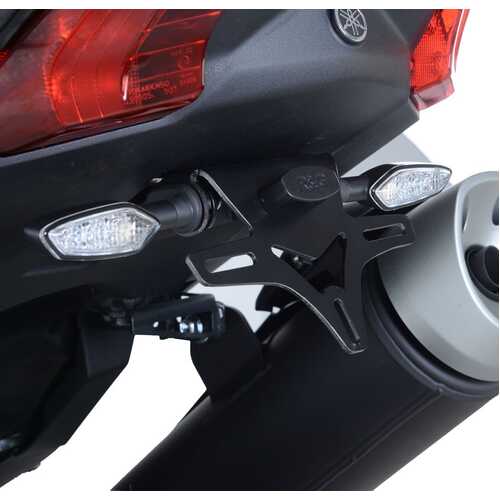 Tail Tidy - Licence Plate Holder, Yamaha T-Max 530 '17-