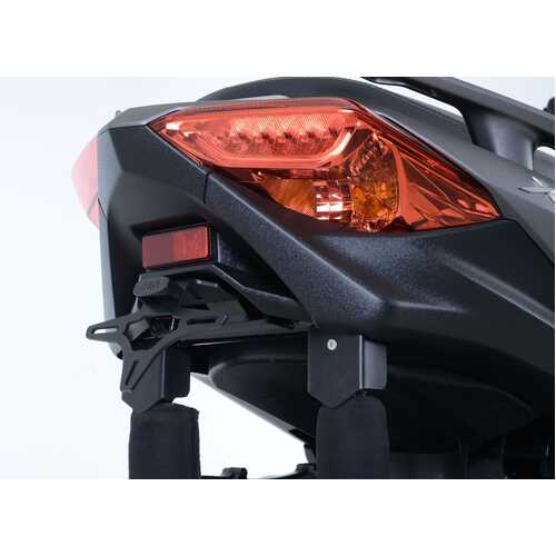 Tail Tidy - Licence Plate Holder, Yamaha X-MAX 300 '17-