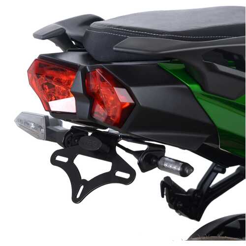 Tail Tidy - TAIL TIDY KAWASAKI H2 SX 18-H2SX SE