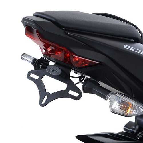 Tail Tidy - Licence Plate Holder, Kawasaki ZX636 '19-