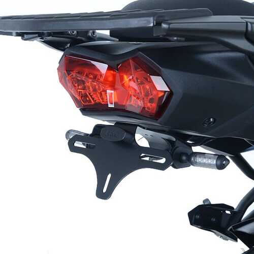 Tail Tidy - Licence Plate Holder, Kawasaki Versys 1000 '19-