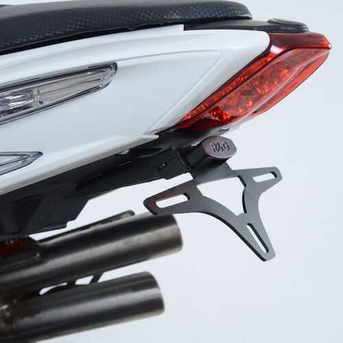 Tail Tidy - R&G TAIL TIDY SUITS TNT BENELLI 125 17-