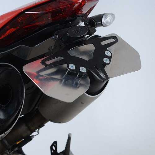 Tail Tidy - R&G TAIL TIDY DUCATI HYPERMOTARD 950 19'