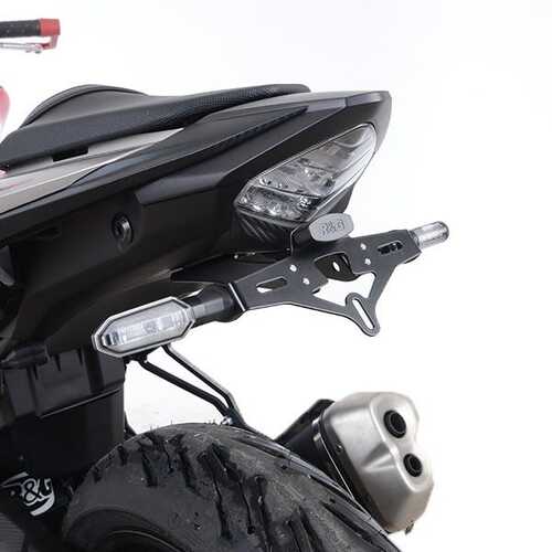 Tail Tidy - Licence Plate Holder, Honda CB500F '19-