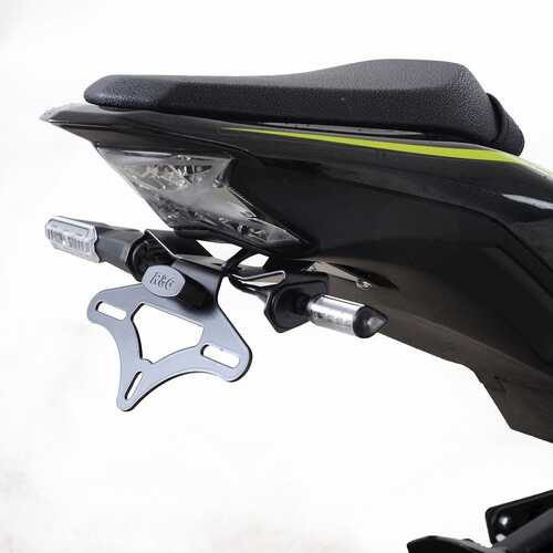 Tail Tidy - R&G Tail Tidy Suit Kaw Z900 20-