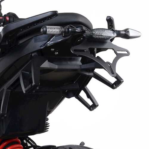 Tail Tidy - R&G TAIL TIDY BMW F900 R/XR '20- BLK