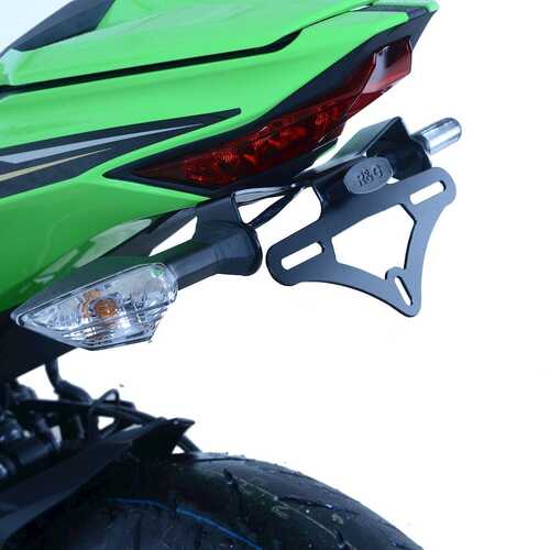 R&G Licence Plate Holder, Kawasaki ZX-25R '20-