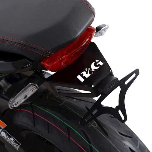 Tail Tidy - R&G Tail Tidy Honda CB650R/CBR650R '21- BLK