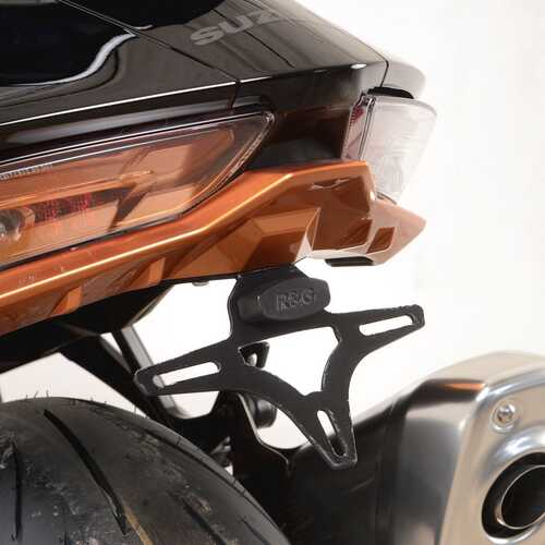 Tail Tidy for Suzuki Hayabusa '21-