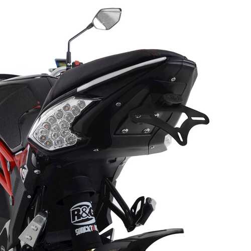 R&G Tail Tidy for Lexmoto Cypher '21-