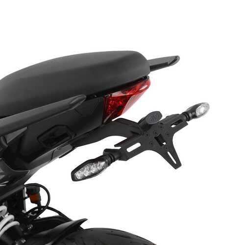 R&G Tail Tidy for Triumph Tiger 660 Sport '22-