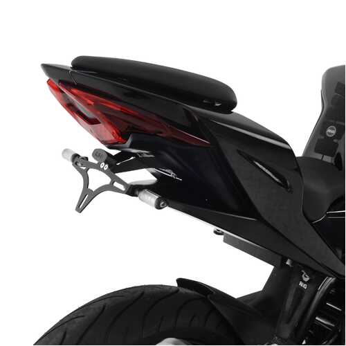 R&G Licence Plate Holder, BMW G310RR '22-