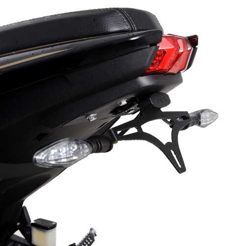 R&G Licence Plate Holder, Lexmoto LXR 125 (SE) '21-