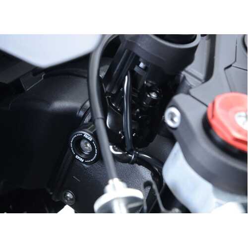 LOCKSTOP SAVERS ZX10-R '16- (Black)