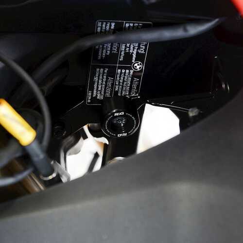 Lockstop Savers,S1000RR '19-(Cannot Use OEM Steering Lock)