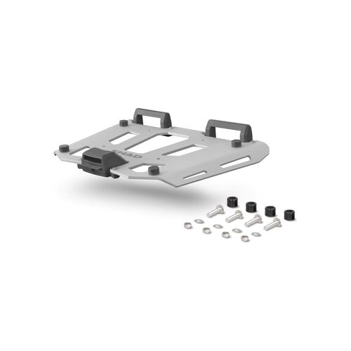 SHAD ALLOY MOUNT PLATE & SCREWS 6mm FLAT (TERRA TR37/48+SH48-59)