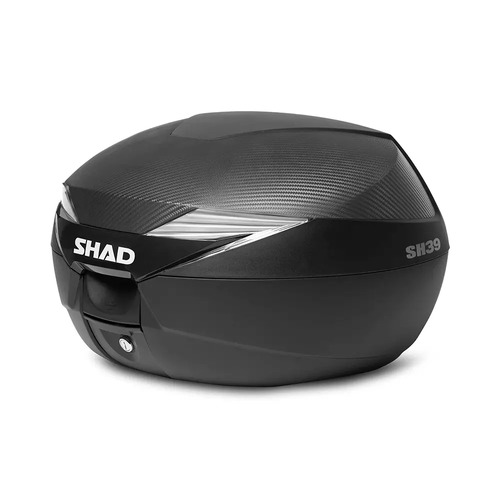 SHAD TOP CASE SH39 CARBON - 39 Litres