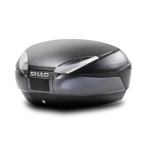 SHAD SH48 DARK GREY/BLACK - 48 Litres