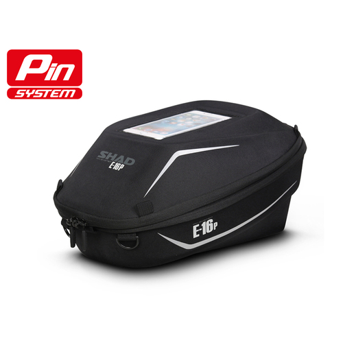 SHAD PIN SYSTEM TANK BAG SE16P