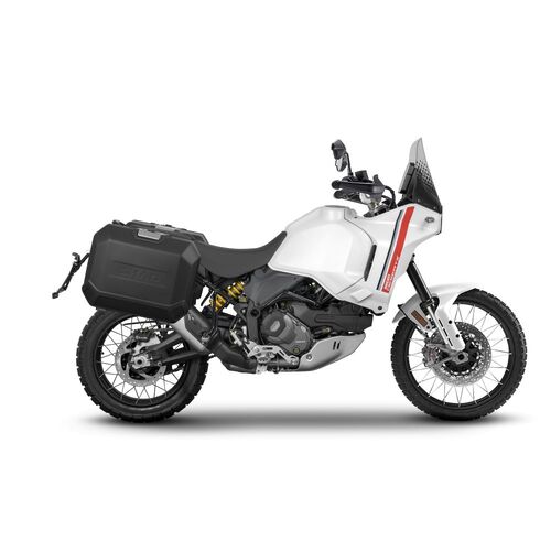 SHAD Pannier Brkt Kit (4P TERRA) - DUCATI DESERT X 937 '22-24 (suit TR36/47)