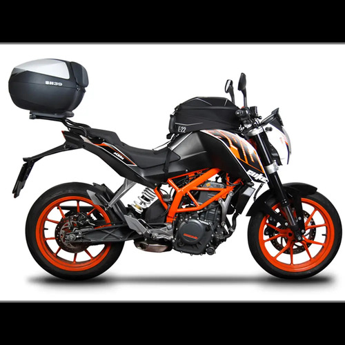 SHAD Top Case Mount - KTM DUKE 125 '11-16 /200 '11-21 / DUKE 390(11-16) (suit SH29-39)