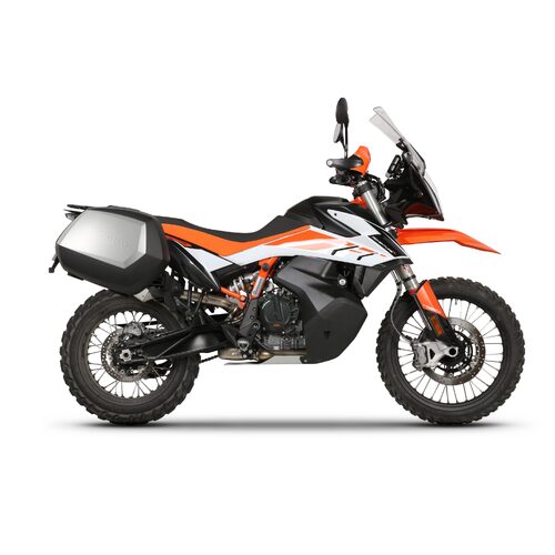 SHAD Pannier Brkts (3P) - KTM 790 ADVENTURE /R '19-20 (suit SH35/36) (see also K0DV81IF)