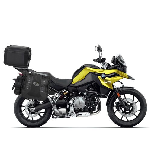 SHAD Pannier Brkt Kit (4P TERRA)-BMW F750/850GS '18-23, F850GSA '19-23, F800/900GSA '24