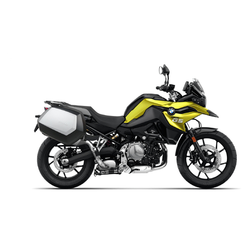 SHAD Pannier Brkts (3P) - BMW F750GS/F850GS '18-23, F850GSA '19-23, F800/900GS '24 (suit SH23/35/36)