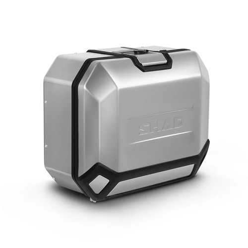 SHAD SIDE CASE 'TERRA' series ALLOY 36Ltr <RIGHT SIDE>