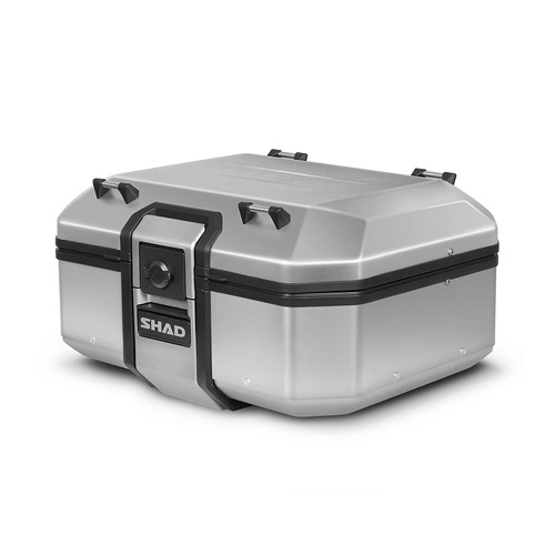 SHAD TR37 'TERRA' series ALLOY TOP CASE 37Ltr