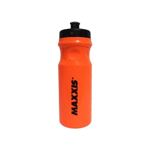 MAXXIS X LUSTY 650ML DRINK BOTTLE ORANGE