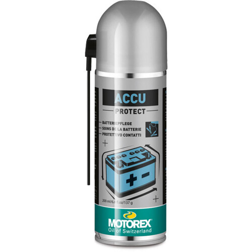 Motorex Accu-Contact Spray 200mL