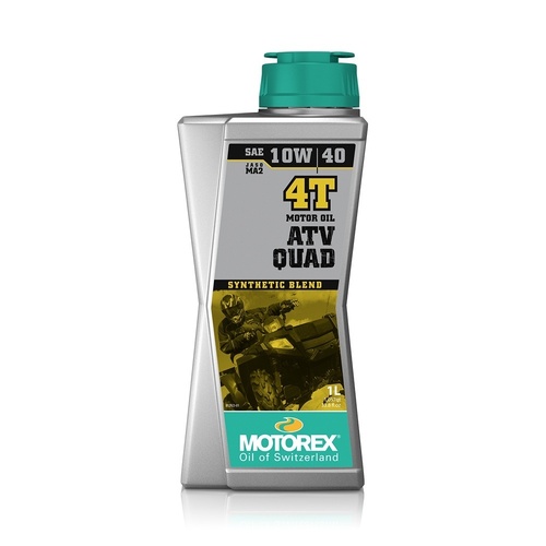 Motorex ATV Quad 4T 10W40 - 1 Litre